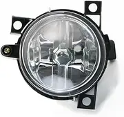 Car Fog Lamp Assembly For VW For POLO 2001-2005 For FOX 2005-2012 Fog Lamp Assembly With Bulb Front Bumper Anti Fog Light 6Q0941699 6Q0941700 Front Bumper Fog Light(left)