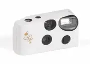10 x Wedding Memories 35mm Disposable Film Camera with Flash - 24 Exposure