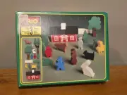 33585 BRIO Wooden Train Farm Set! NIB! Thomas