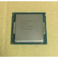 在飛比找蝦皮購物優惠-Intel i5-6400 CPU 1151腳位