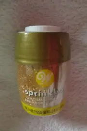 Wilton Sprinkles Gold Sanding Sugar Cupcakes Cookies Cakes New