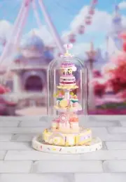 Pantasy 85104 High Tea - Unicorn Paradise Building Blocks Toy Kit-NEW
