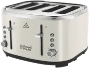 Russell Hobbs Legacy 4 Slice Toaster Cream