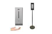 Commercial Automatic Soap Dispenser Stainless Steel Wall Mounted