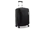 Subterra 63L 63cm Check-In Spinner Outdoor Travel Luggage Suitcase Wheeled Black