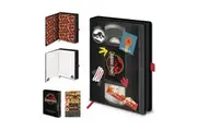 Jurassic Park Big Blockbuster Movie VHS Case Themed A5 School Office Notebook