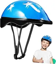 Gogogmee 's Helmet Skateboarding Headgear Scooter Helmet Cycling Helmet Safety Helmet Rollerblading Helmet Roller Skate Helmets Powder