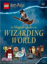 在飛比找三民網路書店優惠-LEGO Harry Potter The Magical 