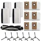 Vacuum Replacement Parts for iHome For Nova S1 Pro with Brushes and Filters