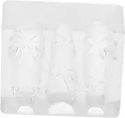 minkissy Unique Butterfly Nail Art Stencils Soft Silicone Mold Epoxy Resin Casting Nail Art Decor