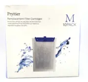 New! 10 Pk. Medium Filter Cartridges for Tetra Whisper Bio-Bag Filters (B19)