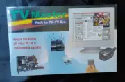 Vintage Phoebe TV Master Path To PC-TV TV Era Tuner Video Capture Card
