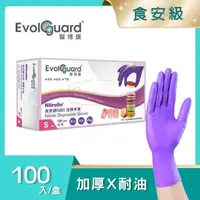 在飛比找momo購物網優惠-【Evolguard 醫博康】Nitrofin食安級馬卡龍丁