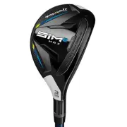 NEW! TaylorMade SIM2 Max Rescue | RH | 4 | Fujikura Ventus Blue (R)