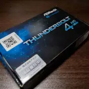 ASRock Thunderbolt4 AIC Expansion Interface Board PCIex4 Thunderbolt4 New