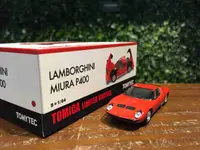 在飛比找有閑購物優惠-1/64 Tomica Lamborghini Miura 