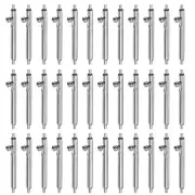36pcs Quick Release Spring Bar 15mm Width 1.5mm Dia Stainless Steel Watch Pins