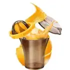 Food Grade Graduated Manual Juicer Easy Pour Spout Lemon Hand Squeezer Citrus