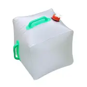 Water Container Storage Containers Desert Camping Transparent