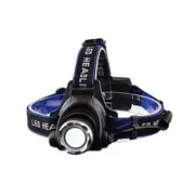 Rechargeable LED Headlamp Light Flashlight Head Torch Lamp