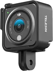 CamGo Telesin Protective Frame Case for Action 2 Body Camera