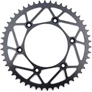 48T 50T Rear Chain Sprocket Compatible With CR125R CR250R CRF250F CRF450X CRF450RX SL230 XR230 XR650R Motorbike Accessory Cog(CRF-48T-A4)