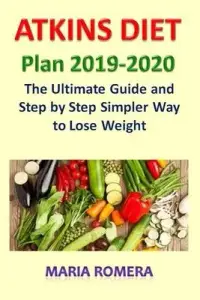 在飛比找博客來優惠-Atkins Diet Plan 2019-2020: Th