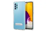 Galaxy A72 Case, Genuine SPIGEN Slim Armor Essential S Clear Cover for Samsung - Clear