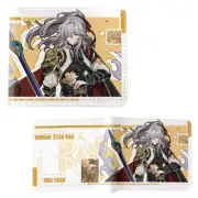New Jing Yuan Style A HONKAI: STAR RAIL BiFold Wallet Credit Card Billfold