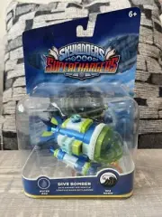 Skylanders Superchargers - Vehicle Dive Bomber