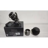 在飛比找蝦皮購物優惠-Shimano 捲線器22 Stella 2500SHG、夢