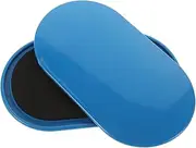 2pcs Sliding Disc Foot Sliders Exercise Sliders for Fitness Workout Discs Core Exercise Equipment Home Gym