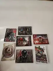 MARVEL AVENGERS 7 AGE OF ULTRON MAGNETS