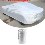Full Car Dustproof Snowproof Rainproof Car Cover For Jaguar F-TYPE (for: Jaguar)