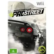 Need for Speed: Pro Street (Wii) [Pre-Owned]