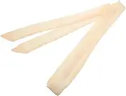 [Healeved] Luxury Thin Handle Scarf for Women Lightweight Versatile Scarf for Everyday Parties and Travel Elegant and Fashionable Accessory Milk Soft Texture and Portable Design