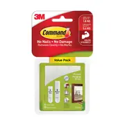 3M Command Picture Hanging Strips Combo Pack - Small/Medium