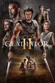 Gladiator II 8x12 Metal Movie Poster Sign [C]