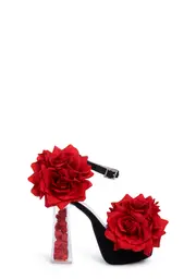 [Sugar Thrillz] Two To Tango Platform Heels
