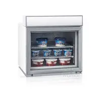 在飛比找PChome24h購物優惠-Warrior直立桌上型冷凍櫃 42L (SD-45A)