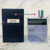 在飛比找蝦皮購物優惠-Prada Amber Pour Homme 同名男性淡香水