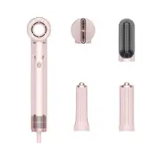 Lenoxx Hair Dryer Multi-Styler with Adjustable Heat Settings