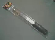 NEW Microplane Grater Zester Tool 30020 black handle 8" blade