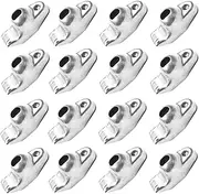 REVO Set of 16pcs Rocker Arms Replacement 1984-2002 for Chevy SBC V8 305 5.0 350 5.7 10066063