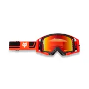 New Fox Racing Moto Airspace Drive Goggles - Fluo Orange STYLE #: 33522-824-OS