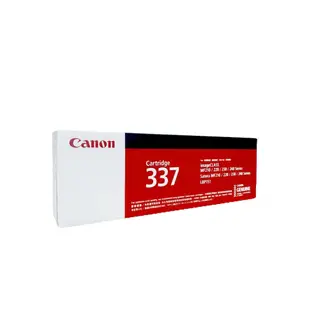 CANON 佳能 原廠碳粉匣 CRG-337 適用 MF212w/MF216n/MF229dw/MF232w
