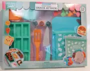 Foodie Friends Snack Attack 25 Piece Set by Handstand Kitchen Brand New