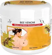 1PCS Bee Venom Repair Cream, New Bee Venom Correcting Gel,Bee Venom Wart and Tag Remover,Bee Venom Hydrating Moisturizing Cream for All Skin Types