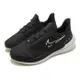 Nike 慢跑鞋 Wmns Air Winflo 9 Shield 黑 白 女鞋 防潑水 反光 運動鞋 DM1104-001