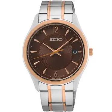 SEIKO 精工 CS系列經典雋永紳士錶-6N52-00D0B(SUR470P1)